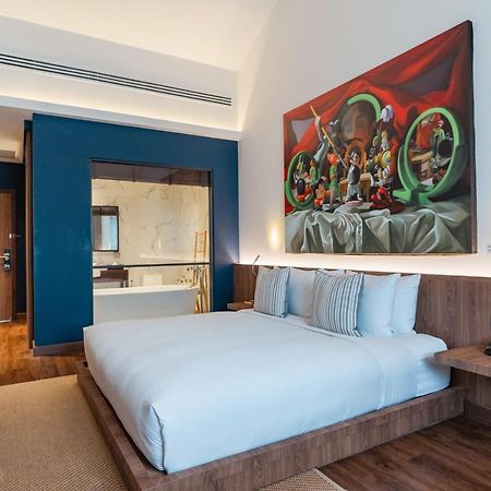 Quu Hotel Chiang Mai (Adults Only) Exterior foto