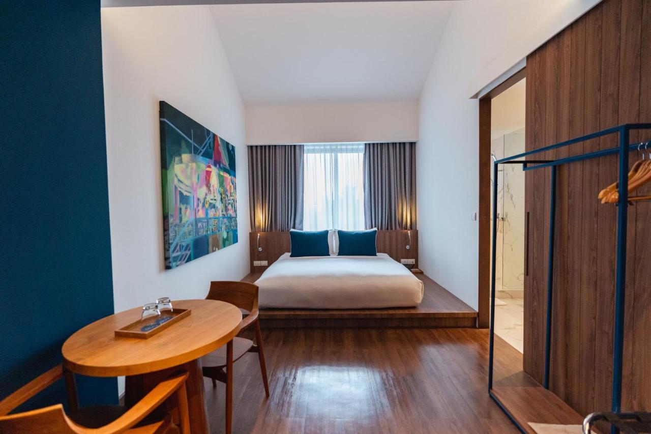 Quu Hotel Chiang Mai (Adults Only) Exterior foto