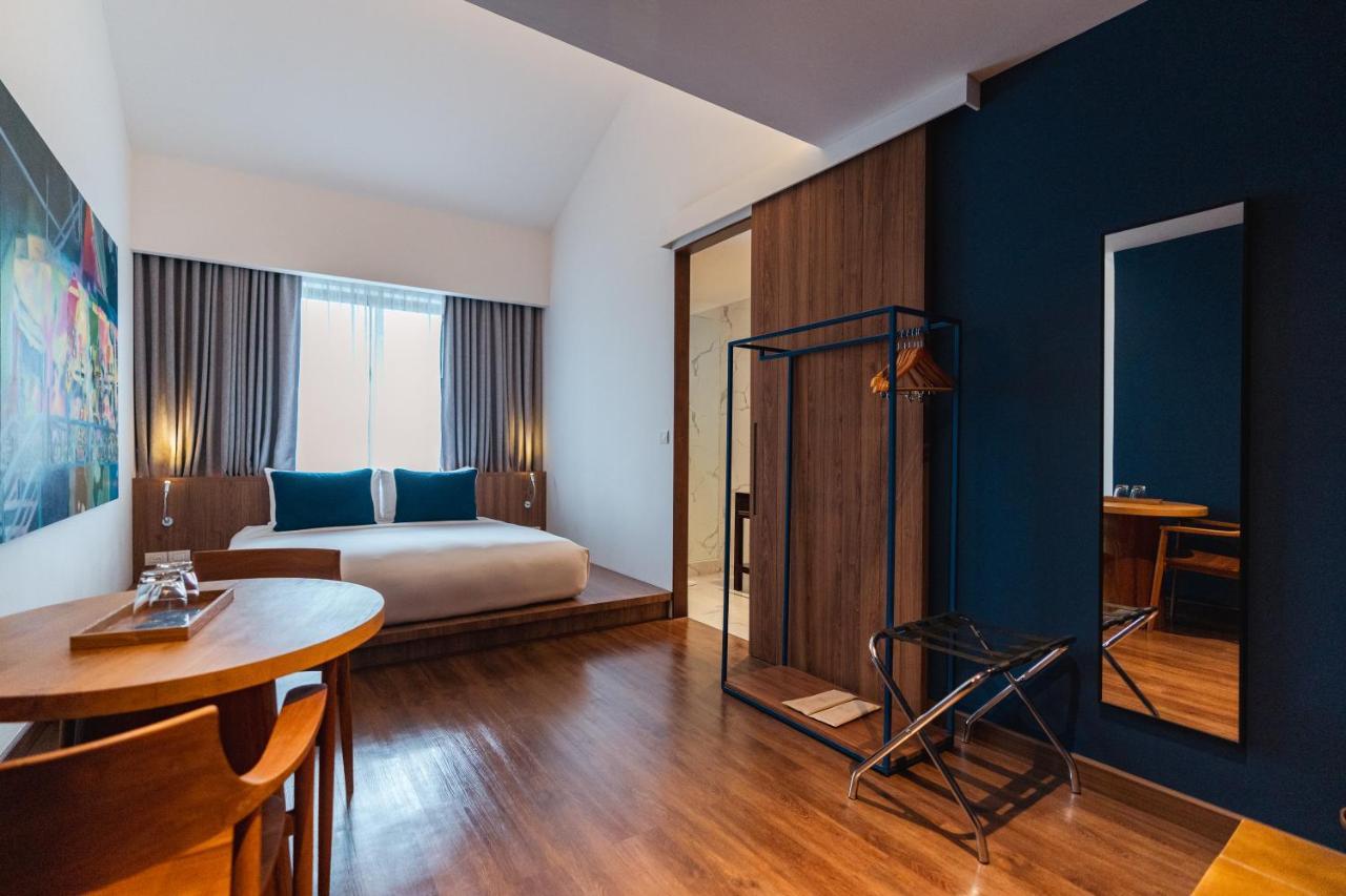 Quu Hotel Chiang Mai (Adults Only) Exterior foto