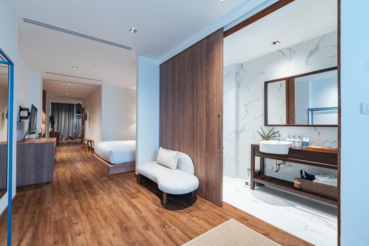Quu Hotel Chiang Mai (Adults Only) Exterior foto