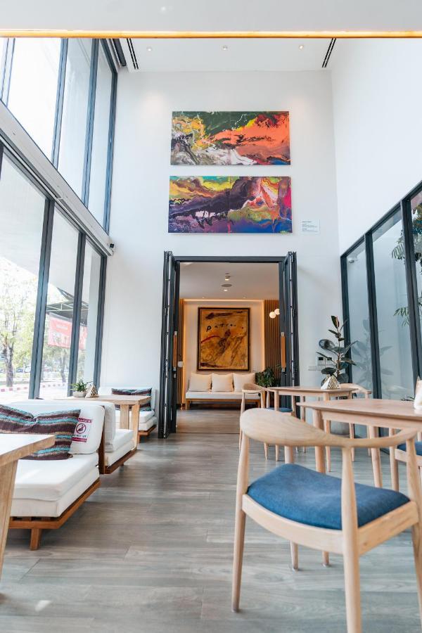 Quu Hotel Chiang Mai (Adults Only) Exterior foto