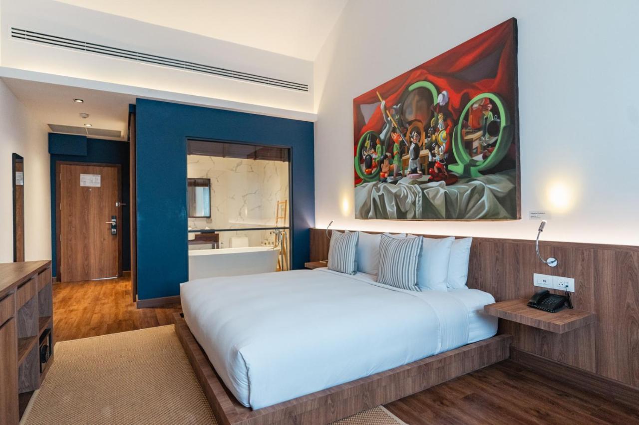 Quu Hotel Chiang Mai (Adults Only) Exterior foto